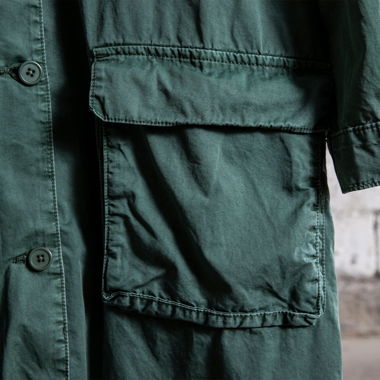Jakke "Long Coat"